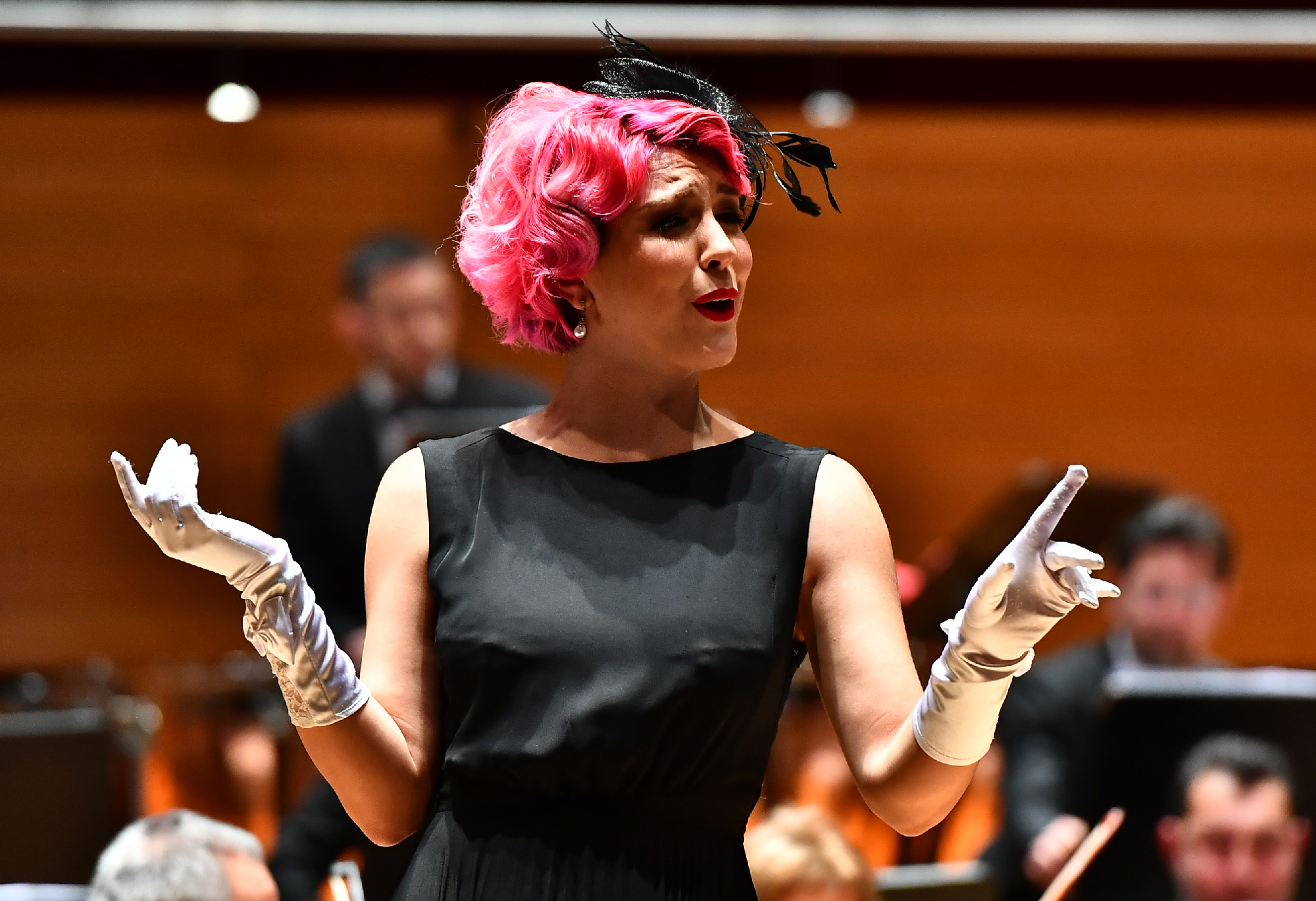 Genç Solist Yarışması’nda ödüller sahiplerini buldu