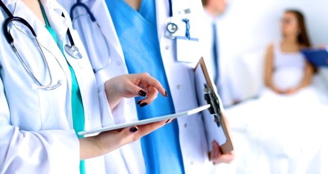 Kamuda 8 bin 844 sözleşmeli sağlık personeli işe alınacak