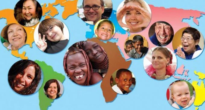 Dünyada en sık kullanılan soyadları haritası yayımlandı: Türkiye’de birinci değişmedi