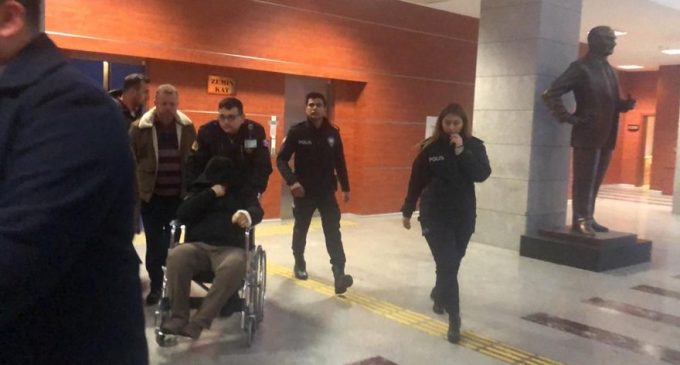 Kaza yapan uçağın pilotu tutuklandı