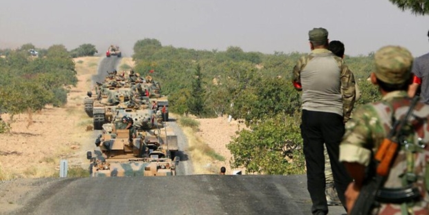 Gazeteci, akademisyen ve yazarlardan ortak bildiri: Suriye’den elinizi çekin, askerler evlerine dönsün