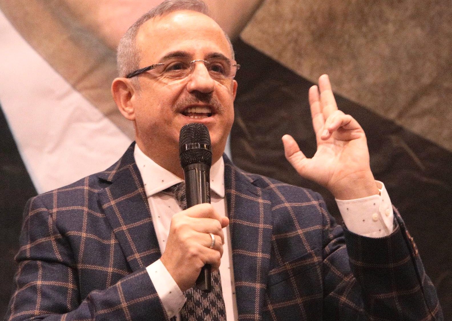 AK Partili Sürekli'den CHP'ye 'ikinci çevre yolu' çıkışı!