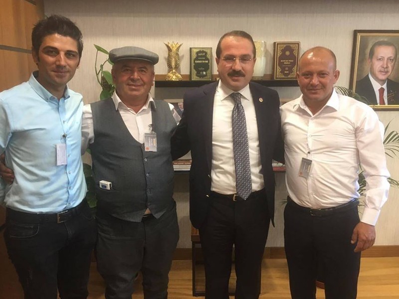 Kemalpaşa'da taş ocağı projesine Ak Parti engeli!