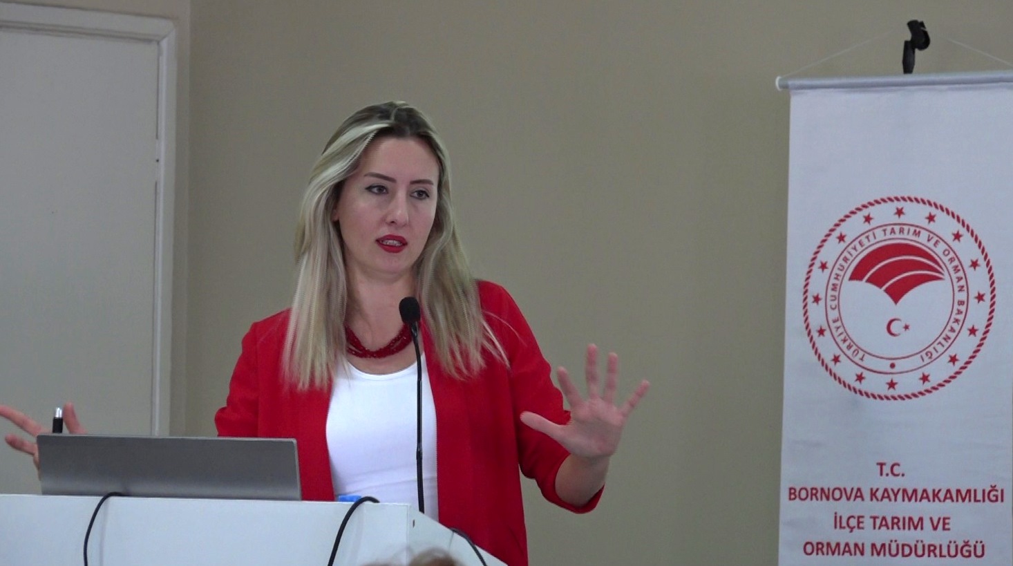 Zeytin Üretim Teknikleri Bornova’da anlatıldı