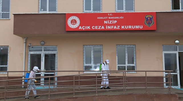 Cezaevi personeli artık evine gönderilmeyecek