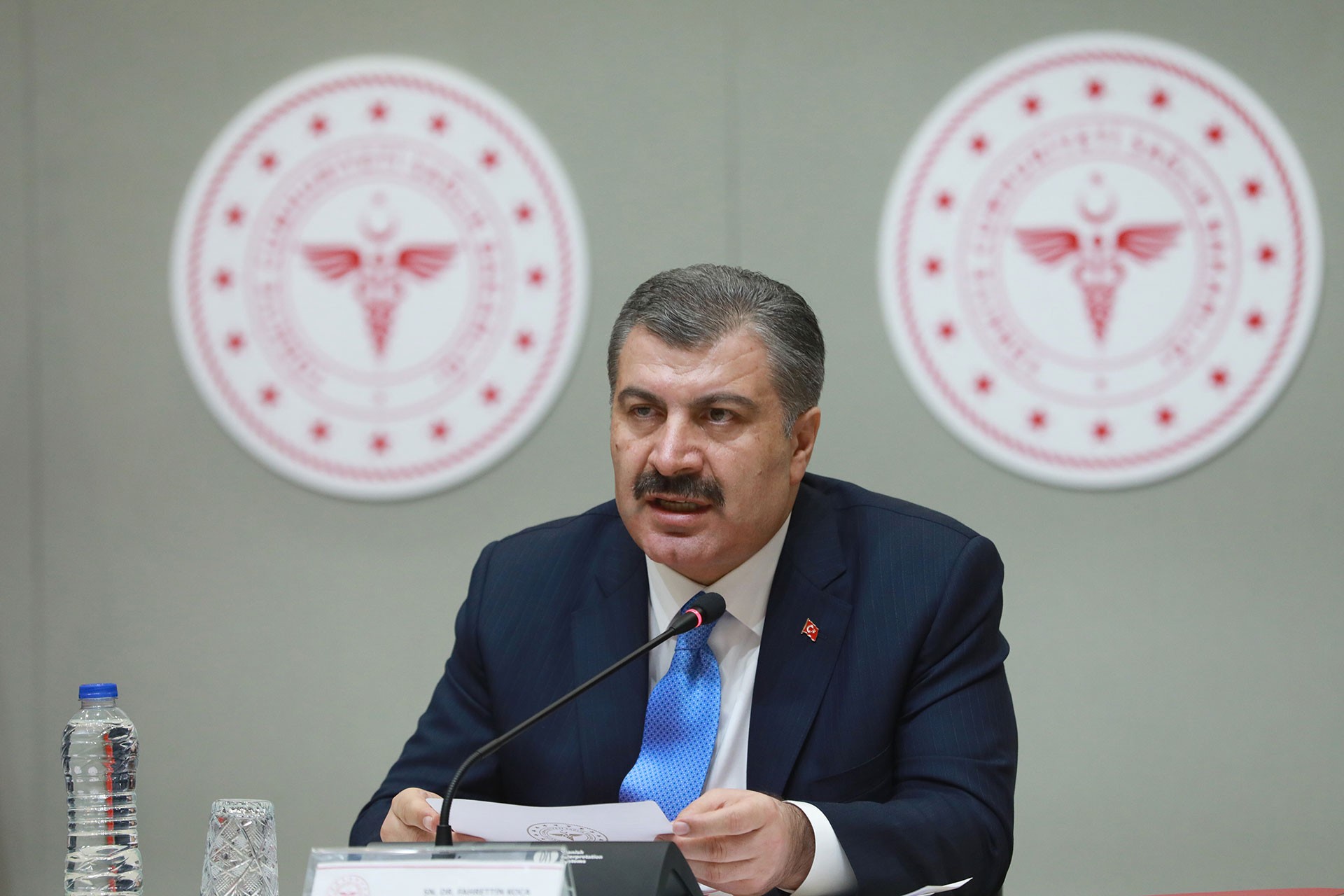 Koronavirüs Türkiye'de son rakamlar: Can kaybı 356, vaka sayısı 18 bin 135'e yükseldi