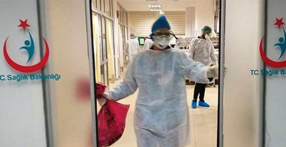 Korkutan rapor: Türkiye'de salgının yayılma hızı İtalya, Çin ve İran'ı solladı