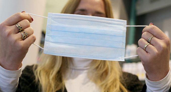 Türk Eczacılar Birliği: Maskeler reçete karşılığında eczanelerden alınabilecek