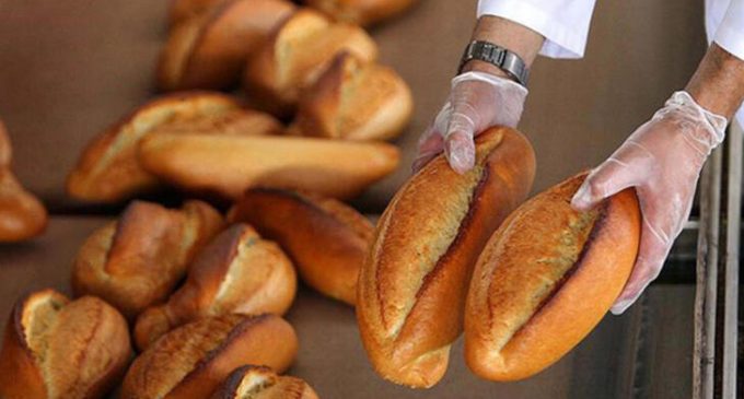 Ekmek satışına koronavirüs önlemi