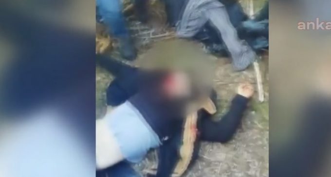 Yunan askeri sığınmacılara ateş açtı: Bir kişi yaşamını yitirdi