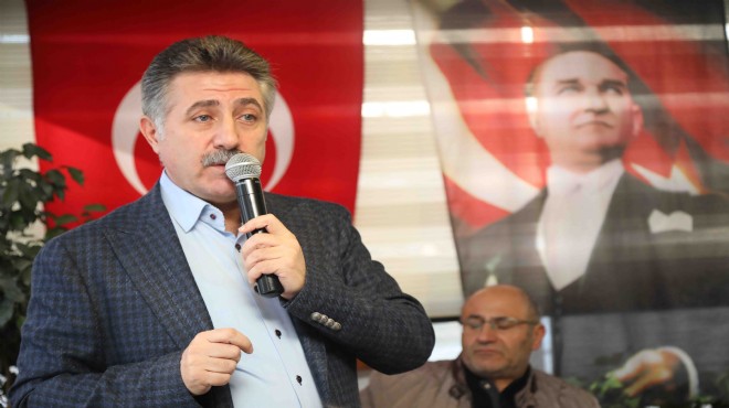 Başkan Sandal, adını kullanarak para toplayan dolandırıcılardan şikayetçi oldu!