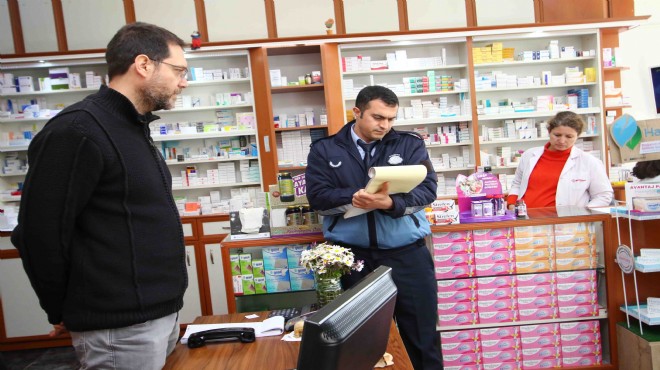 Bayraklı’da virüs fırsatçılarına geçit yok!