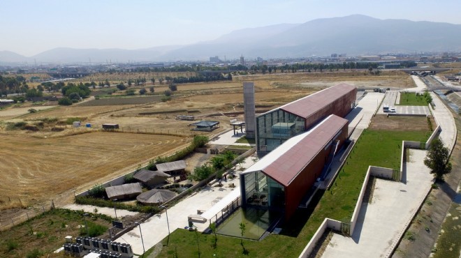 Bornova'da tarihi tur: 8500 yılı bir günde gezme imkanı!