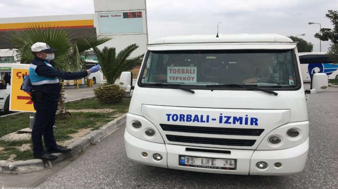 Büyükşehir'den minibüs esnafına destek: Üç ay süreyle ücret almayacak!