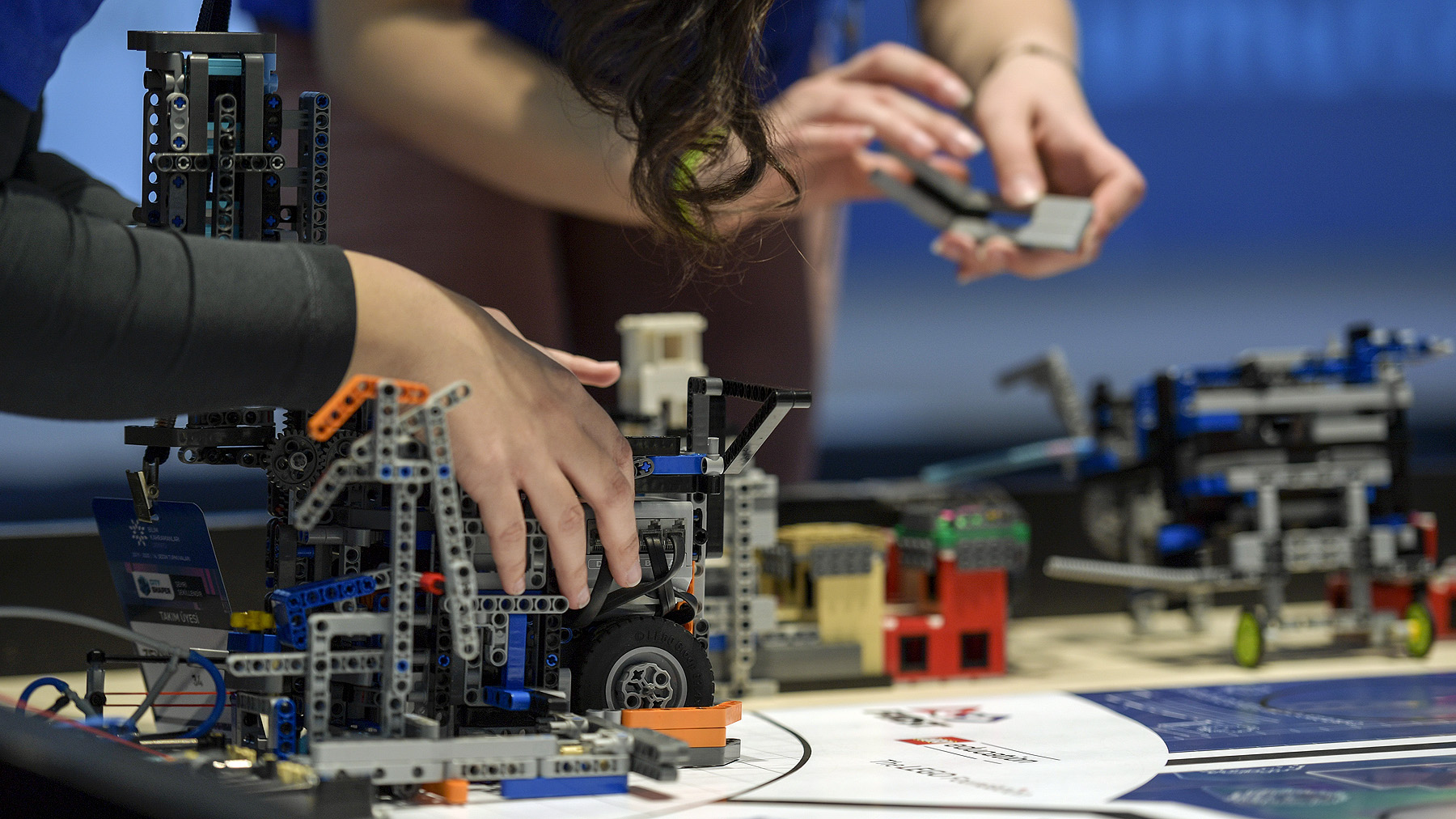 Fuar İzmir genç bilim kahramanlarını buluşturuyor