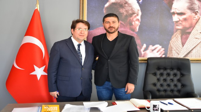 Foça Belediyesi'nde 'Web Tapu' dönemi!