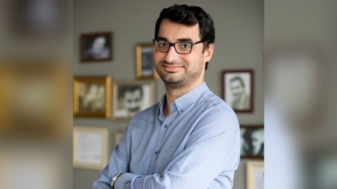 Gazeteci Barış Terkoğlu gözaltına alındı!