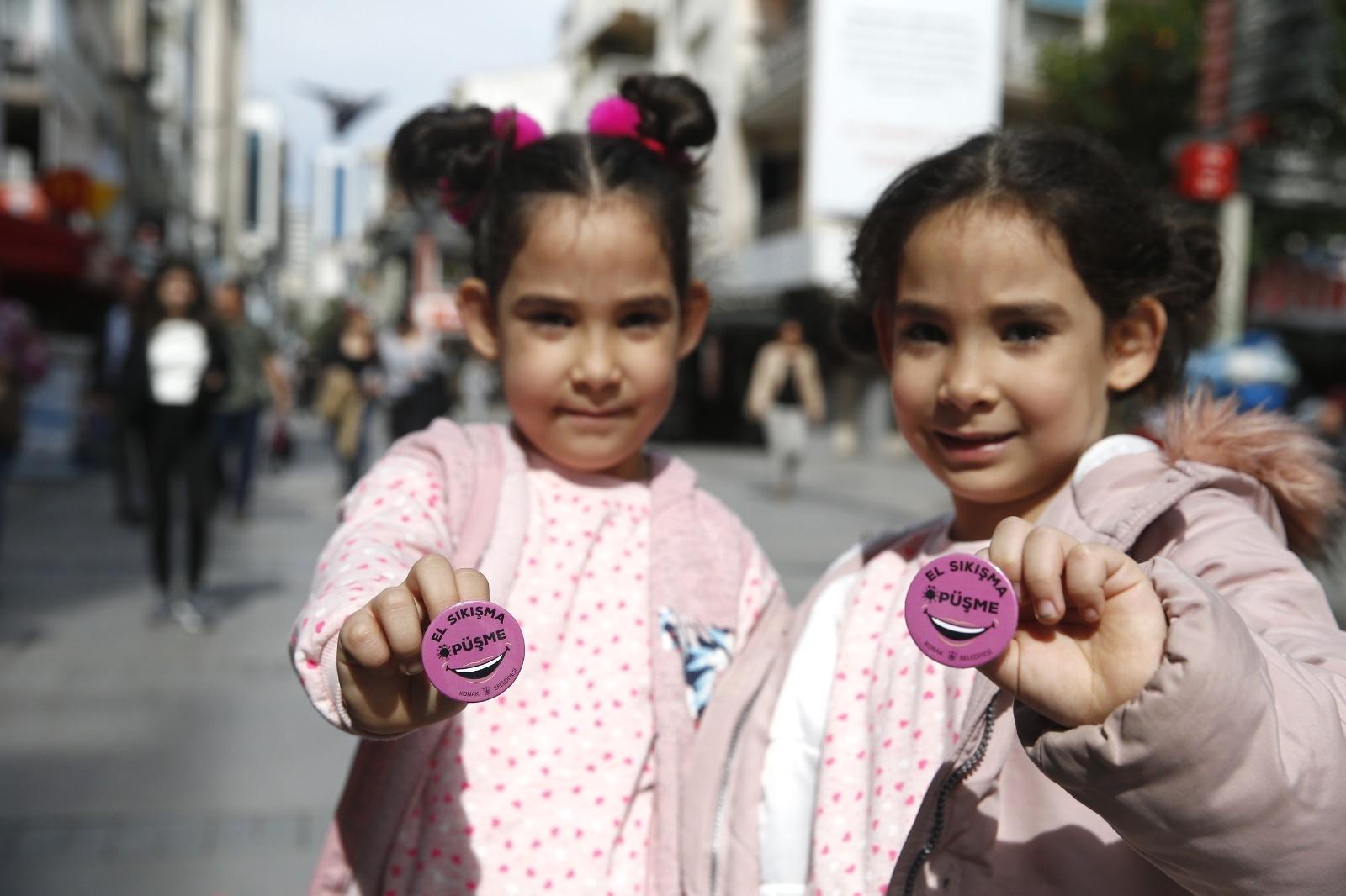 Konak’ta Koronavirüs seferberliği: 