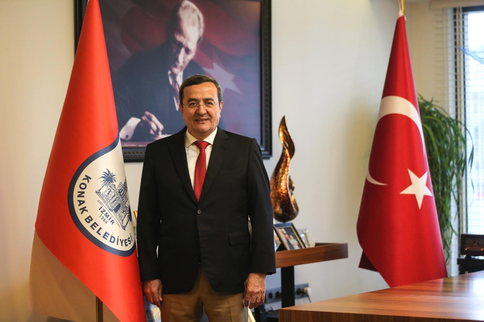 Konak Belediyesi’nde çalışan annelere virüs izni