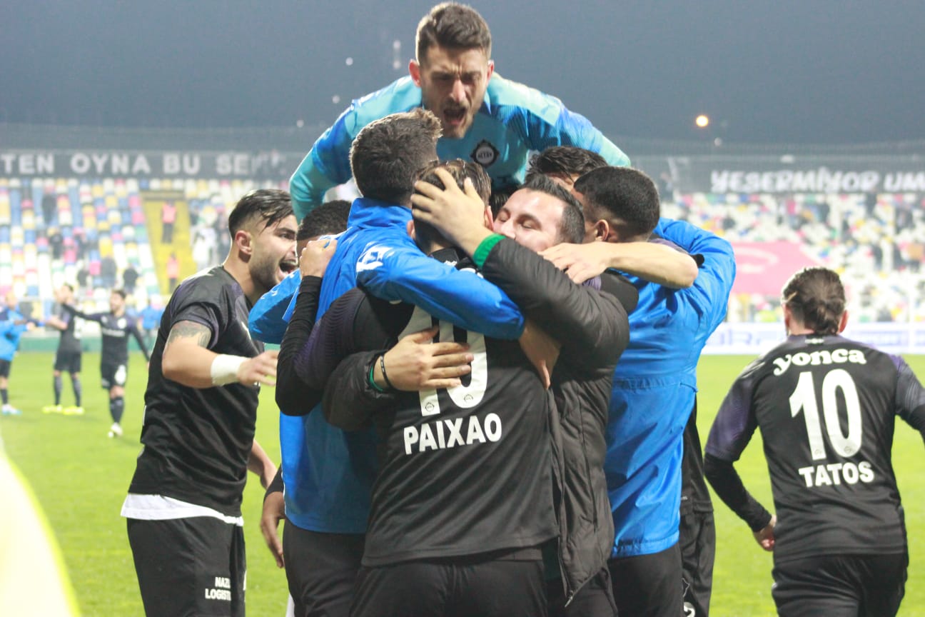 Altay son 9 finale odaklandı