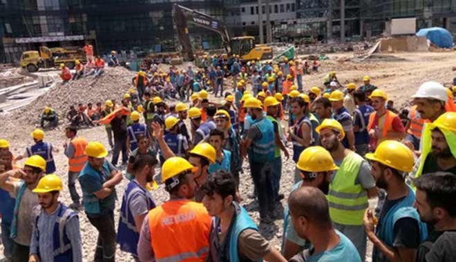 İzmir Barosu: İşçiler ölüm ya da açlık ikileminden kurtarılmalı