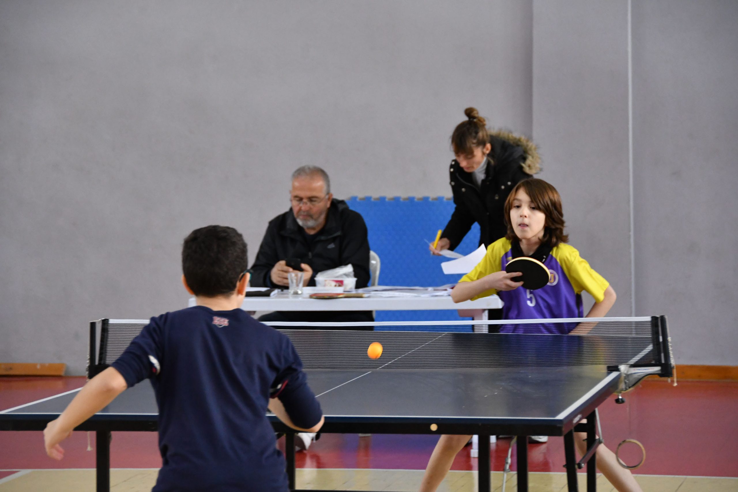 ‘Masada’ dostluk kazandı