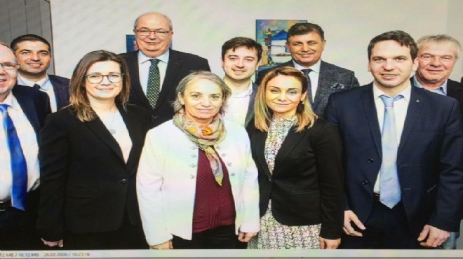 Seferihisar’da AB projeleri büyüyor