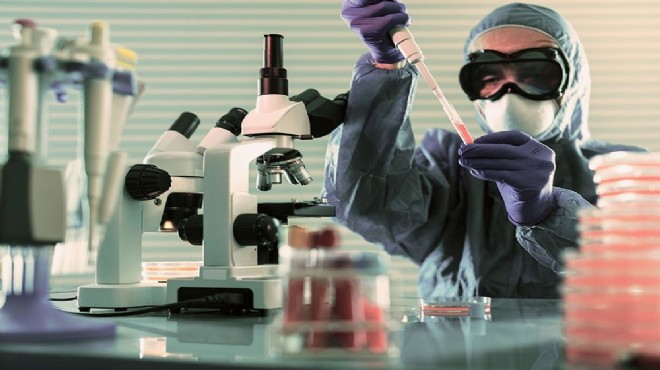 Almanya salgını 8 yıl önceden biliyor muydu?