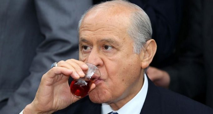 Bahçeli: 'Her gün ortalama 20 kişi trafik kazalarında can vermiş, Covid-19 salgınındaki karamsarlık neyin nesi?'