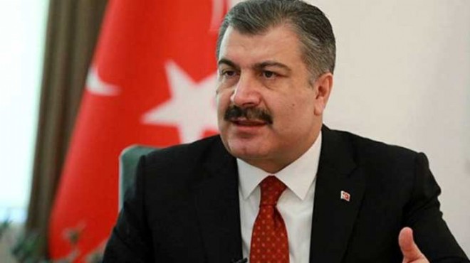 Bakan Koca açıkladı: Vaka sayısı 47'ye çıktı!