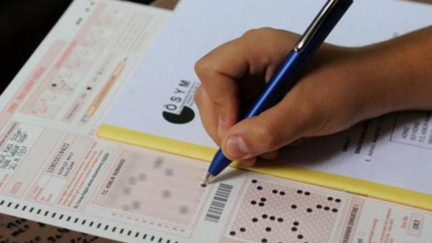 ÖSYM açıkladı: 9 sınav ertelendi