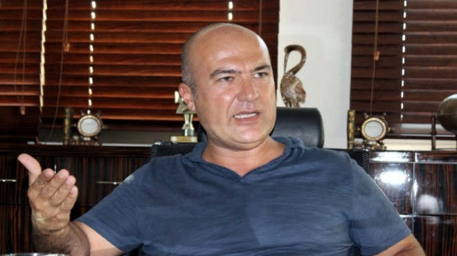 CHP’li Bakan'dan baskına tepki: Karaburun belediye başkanımızın yanındayız!