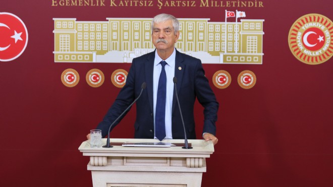 CHP'li Beko: Çeşme Limanı 'Korona Limanı' olmasın!