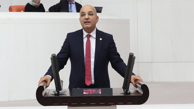 CHP'li Polat'tan flaş iddia: Kiraz'a yatırımlar engelleniyor!