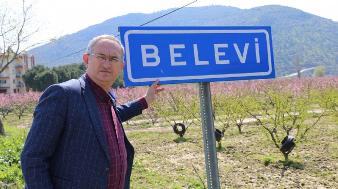 CHP’li Sertel'den Belevi çağrısı: 3 bakan değişti, Tire-Belevi yolu bitmedi