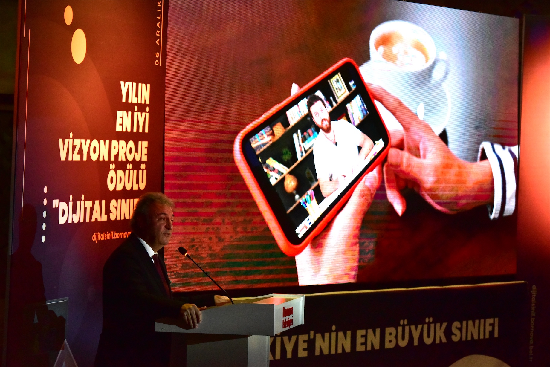 Korona tatili Dijtal Sınıf’a ilgiyi üçe katladı