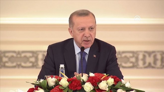 Erdoğan: 'Ekonomik sonuçları olacak, birlikte başaracağız'