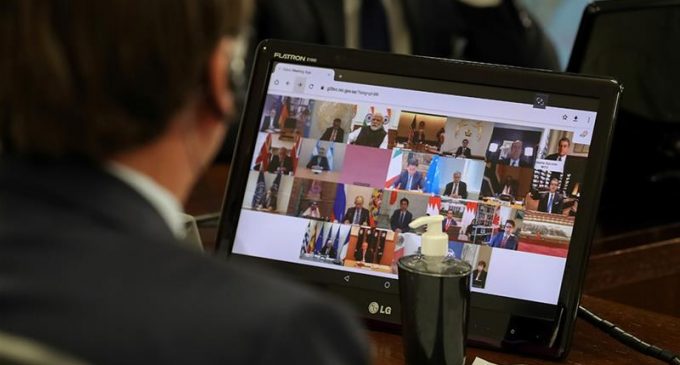 Koronavirüsle mücadeleye 5 trilyon dolar harcanacak