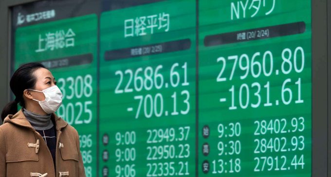 Ekonomiye ‘koronavirüs’ darbesi: S&P ve Fitch’den korkutan uyarı