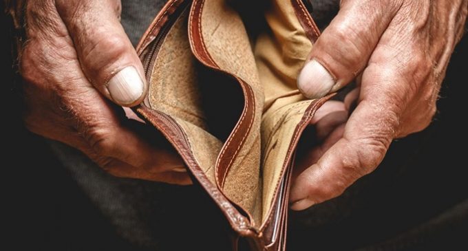 Geçim sıkıntısından intihar eden kişi sayısı 5 bin 485: Her 20 kişiden biri depresyonda