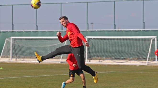 Göztepe'ye yeni transferlerden fayda yok!