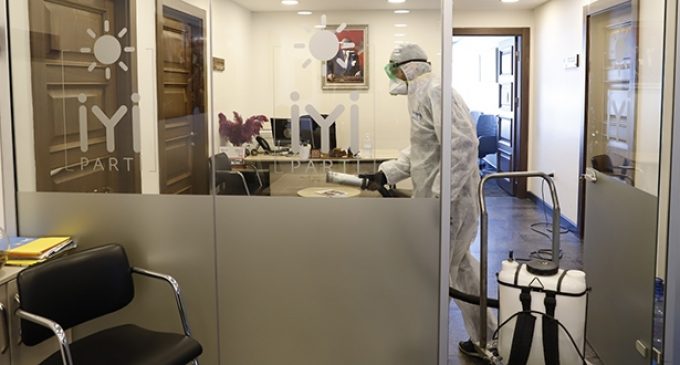 İYİ Parti’den ‘koronavirüs’ çağrısı: Sokağa çıkma yasağı ilan edilsin