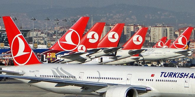 THY'den yeni sefer düzenlemesi: Sadece 14 büyükşehre sefer yapacağız