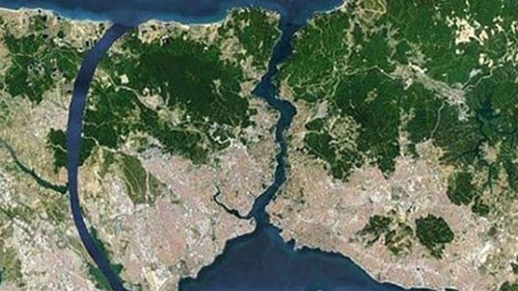 Korona günlerinde Kanal İstanbul aşkı.İhaleye 4 teklif