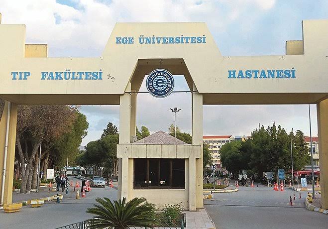 Tam da zamanıymış gibi: Ege Tıp'a haciz şoku