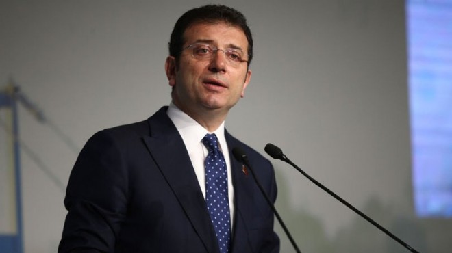 İmamoğlu: Tümüyle sokağa çıkma yasağı gelebilir