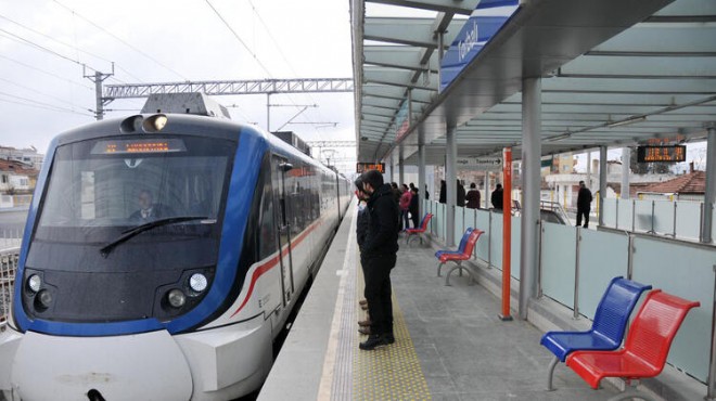 İZBAN'dan seferlere yeni düzenleme!