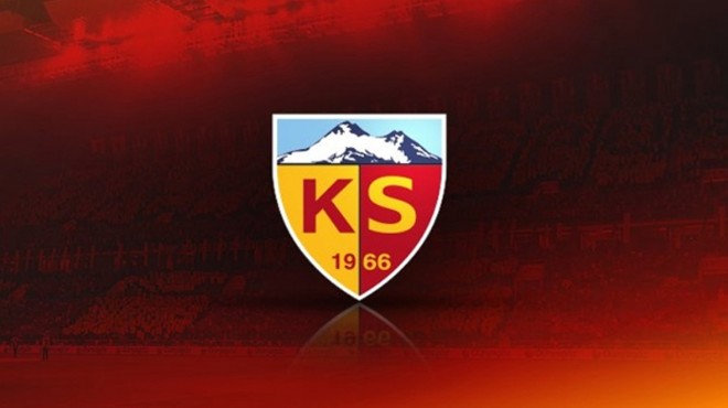 Kayserispor'da Koronavirüs vakası!