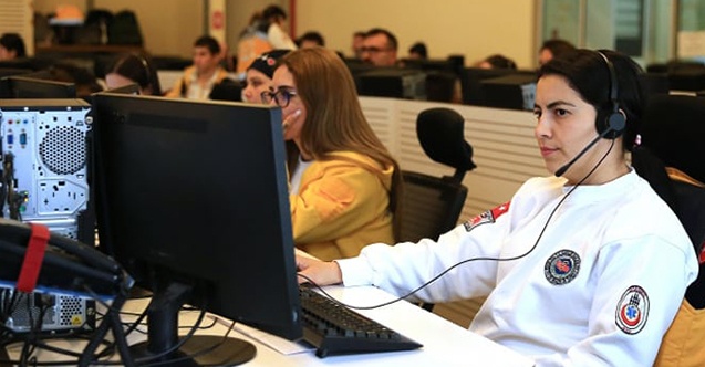 En ufak şüphede 'Alo 184 Korona Danışma Hattı' faaliyete geçti!