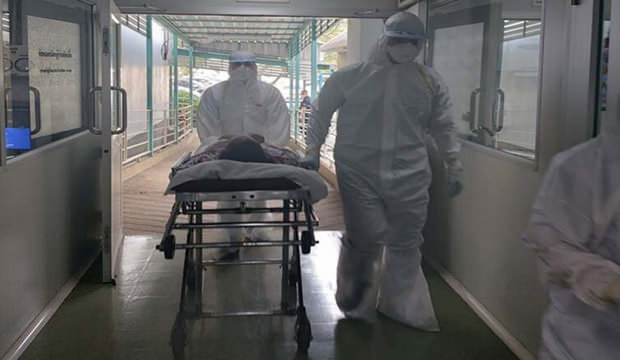 Koronavirüsten Türkiye'de bilinen en genç ölüm. Hastanede çalışıyordu